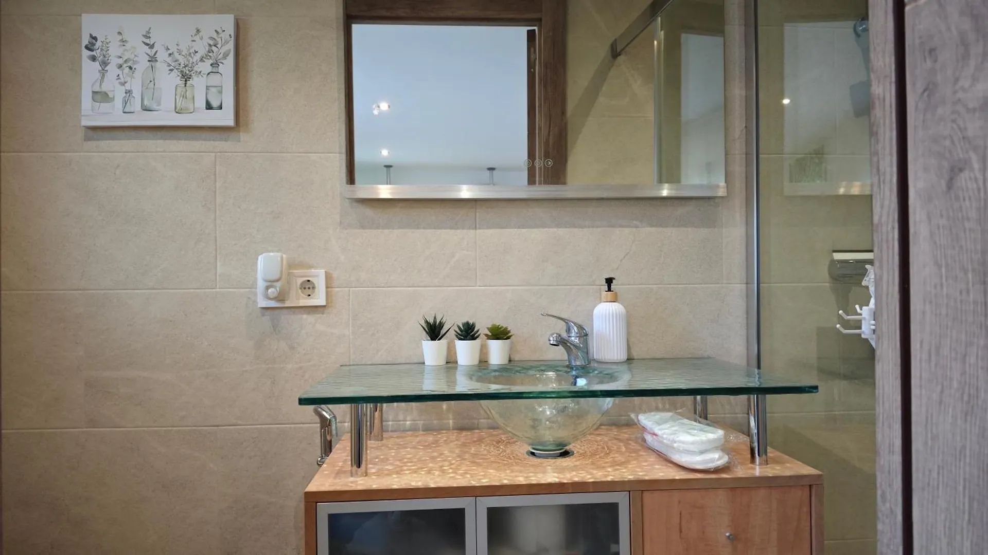 Holiday home Inspira Maison Montana Y Mar Teia Spain