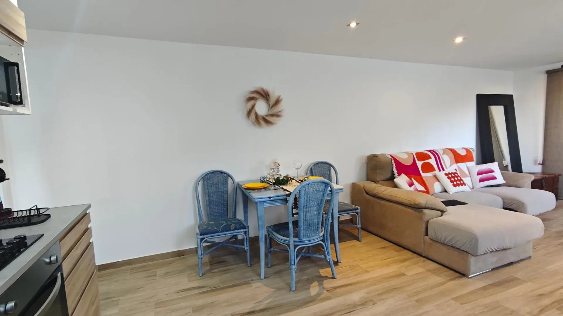 Holiday home Inspira Maison Montana Y Mar Teia